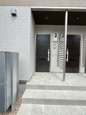 セレニテの玄関