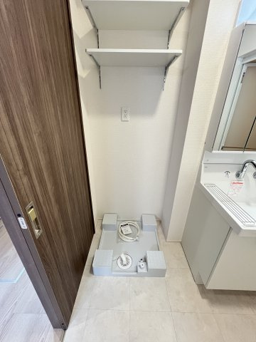 セレニテの洗面所