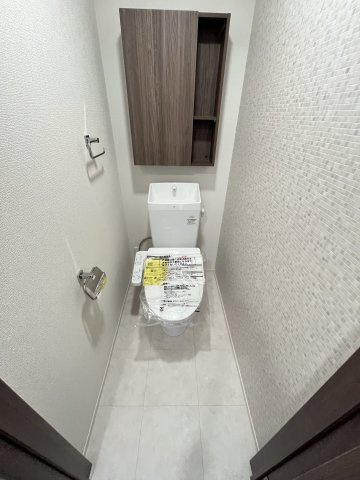セレニテのトイレ
