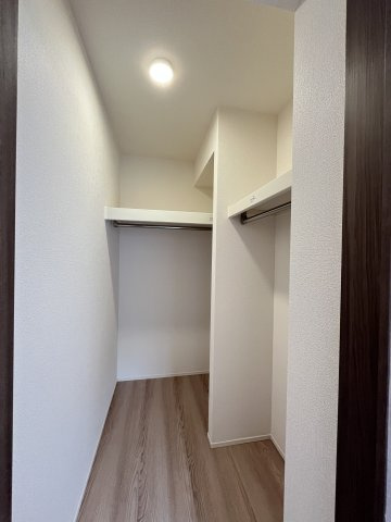 セレニテの収納