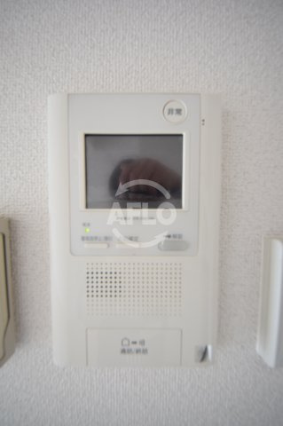 イグレック南本町のセキュリティ|イグレック南本町　ＴＶモニターホン