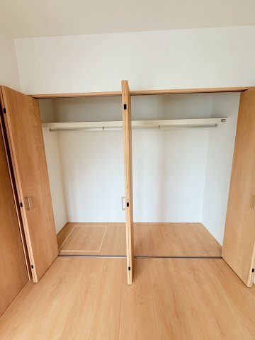 玉東ミッタウンの収納