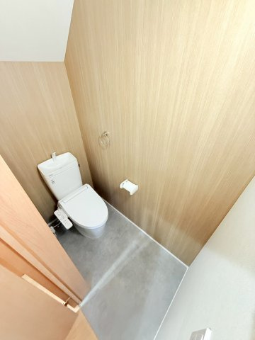 玉東ミッタウンのトイレ