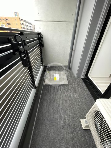 S-RESIDENCE堺筋本町Deuxのバルコニー|S-RESIDENCE堺筋本町Deux　バルコニー