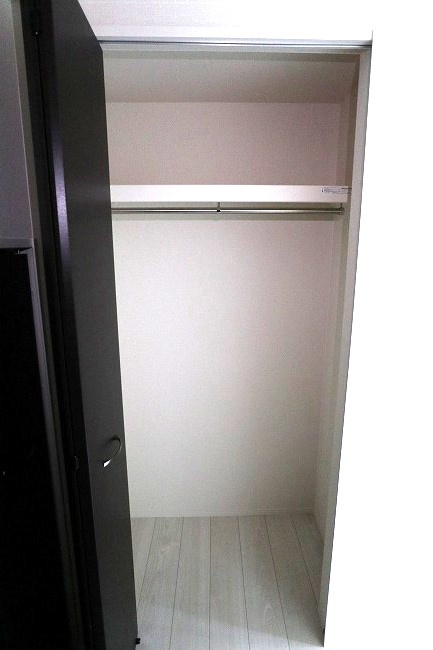 ヴェリテ昭島の収納|※建築中の為、同ハウスメーカー施工イメージです。