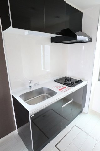 ヴェリテ昭島のキッチン|※建築中の為、同ハウスメーカー施工イメージです。