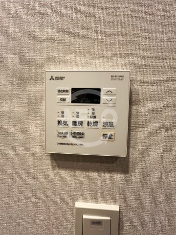 コンフォリア・リヴ博労町一丁目Qの設備|コンフォリア・リヴ博労町一丁目Q　浴室乾燥