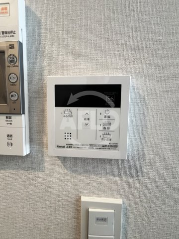 コンフォリア・リヴ博労町一丁目Qの設備|コンフォリア・リヴ博労町一丁目Q　給湯設備