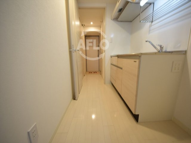 ノーブルコート堺筋本町のキッチン|ノーブルコート堺筋本町　キッチン