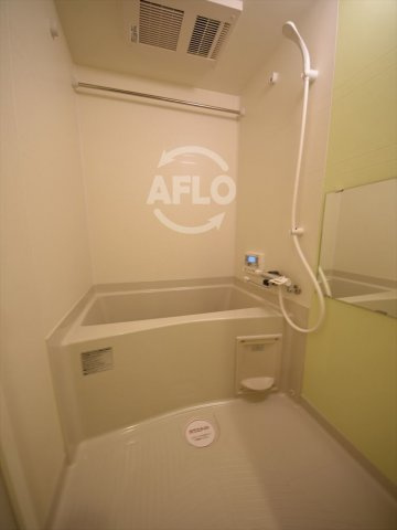 ノーブルコート堺筋本町の浴室|ノーブルコート堺筋本町　風呂