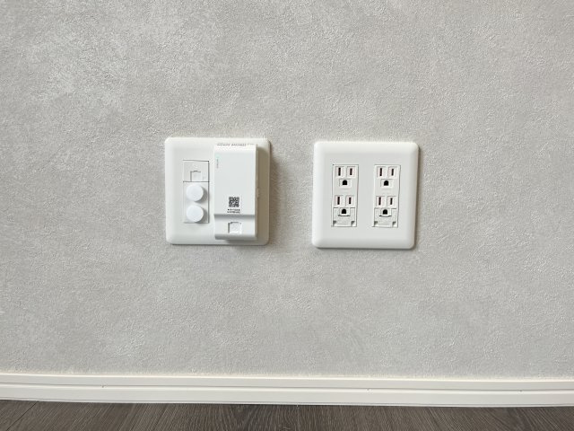 セレニテの設備
