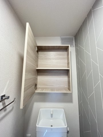 セレニテの収納
