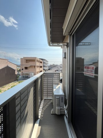 セレニテの玄関