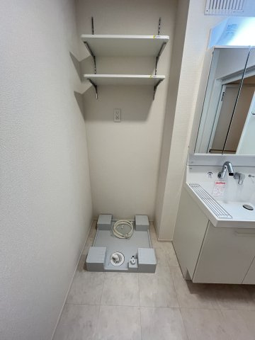 セレニテの洗面所
