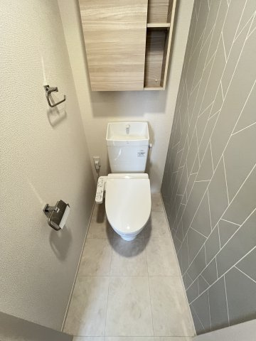 セレニテのトイレ