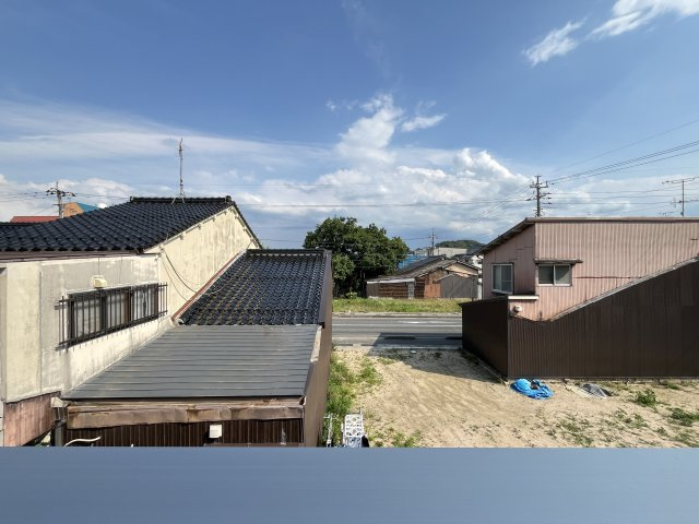 セレニテの展望