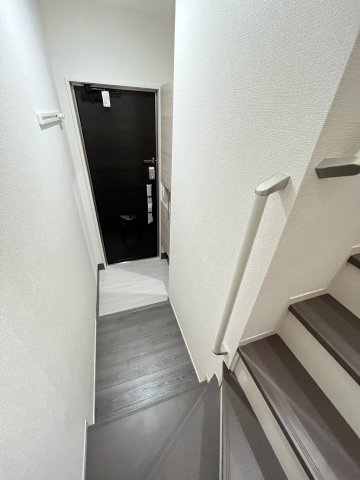 セレニテの玄関
