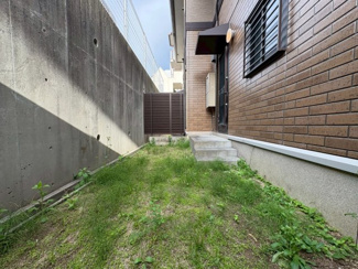 【庭】 | 吹田市五月が丘南テラスハウス