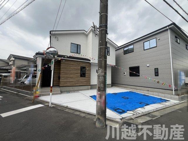 小学校が近くお子様も安心の外観|ご予算に合わせてお探しします
