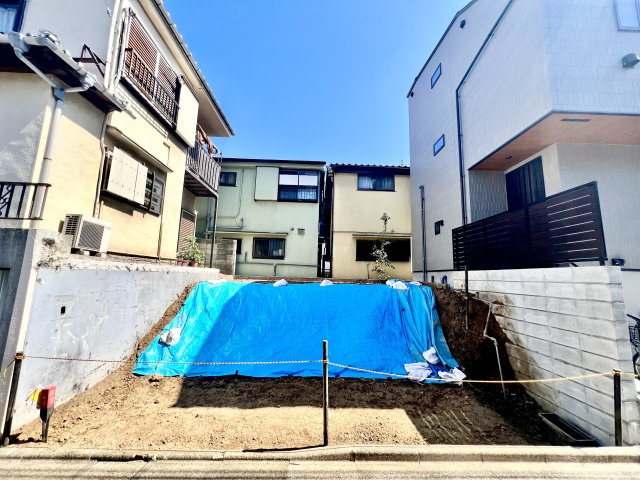 練馬区桜台3丁目　氷川台駅徒歩5分　建築条件付き売地