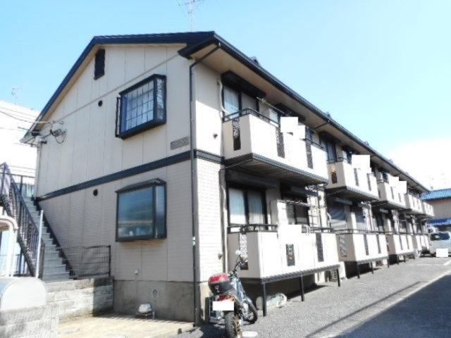 グランドールⅡの外観