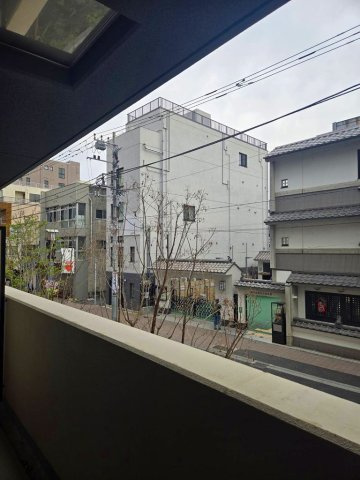 Urban Breeze巣鴨の展望