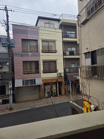 Urban Breeze巣鴨の展望
