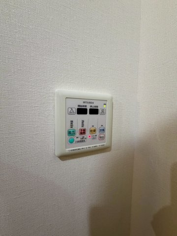 エル・セレーノ住之江の設備