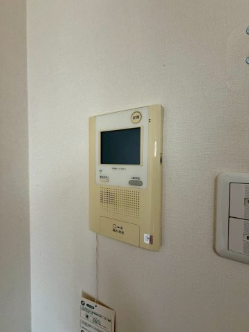エル・セレーノ住之江のセキュリティ