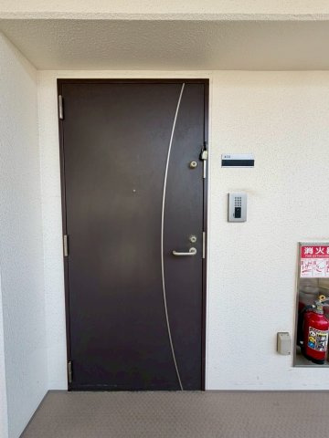 エル・セレーノ住之江の玄関