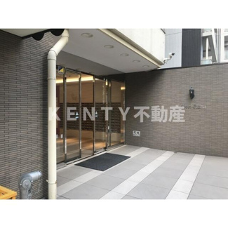 【エントランス】 | エントランスです