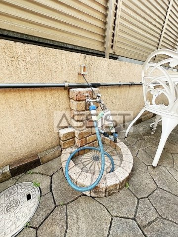 朝日マンション広尾のその他共用部分