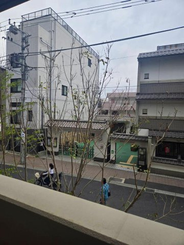 Urban Breeze巣鴨の展望