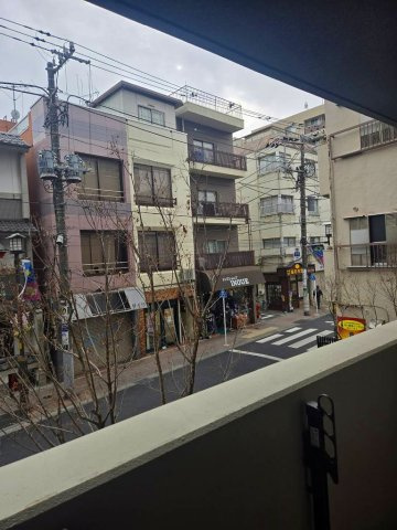 Urban Breeze巣鴨の展望
