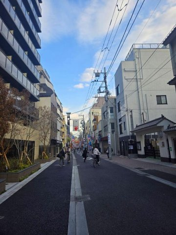 Urban Breeze巣鴨の周辺
