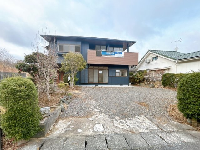 いわき市久之浜町末続　中古住宅 陽当たり良好！オーシャンビュー！4SLDK 不動産プラス