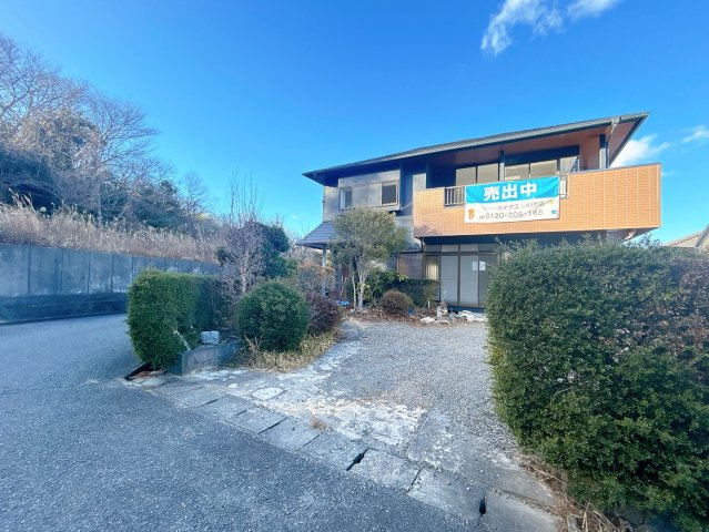 いわき市久之浜町末続　中古住宅 陽当たり良好！オーシャンビュー！4SLDK 不動産プラスの外観|外観別角度です。内覧可能だからこそ見つかるお気に入りの1棟。お気軽にお問い合わせ下さい。