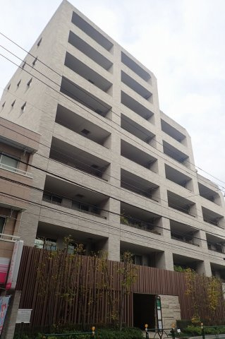 Brillia WELLITH文京千駄木の外観