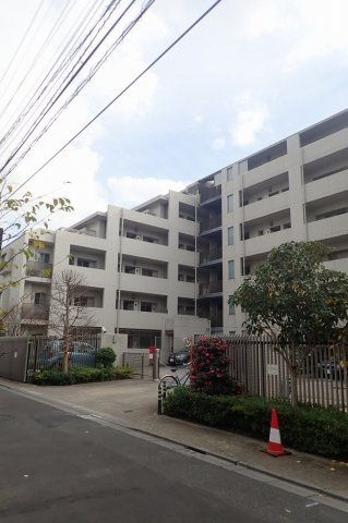 Brillia WELLITH文京千駄木の外観