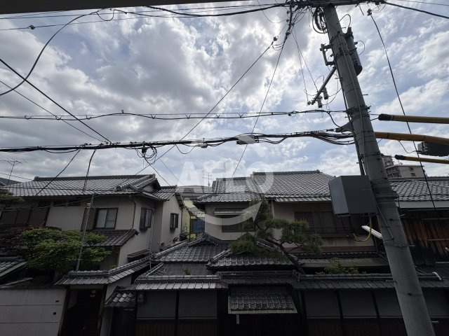 クラシスト東粉浜EAST　東粉浜小学校の展望|クラシスト東粉浜EAST　眺望