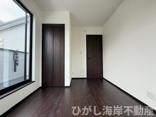 茅ケ崎市松林１丁目　新築戸建　全31区画の洋室|4.6帖　洋室