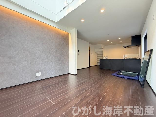 茅ケ崎市松林１丁目　新築戸建　全31区画のダイニング|17.6帖　LDK