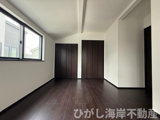 茅ケ崎市松林１丁目　新築戸建　全31区画の寝室|7帖　洋室