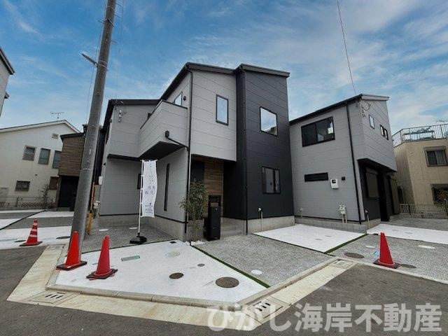 茅ケ崎市松林１丁目　新築戸建　全31区画
