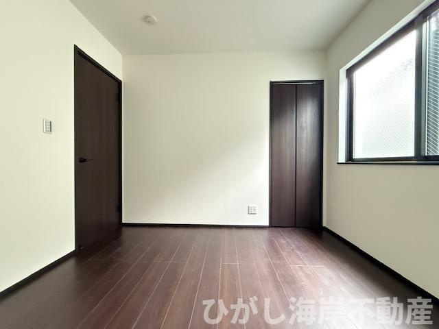 茅ケ崎市松林１丁目　新築戸建　全31区画の内装|5.2帖　洋室