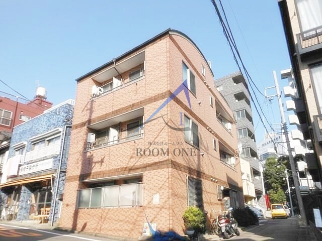 ボンヴィラージュ洗足