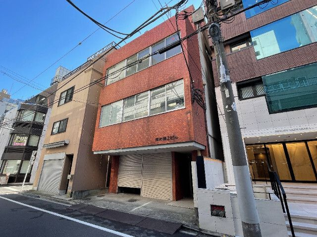 市村第２ビルの外観