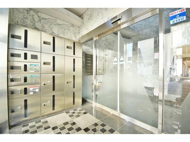 リアライズ稲永駅前のその他共用部分|その他
