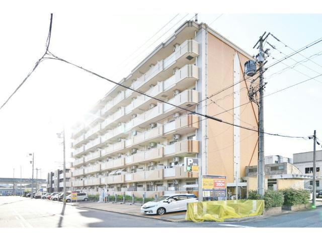 リアライズ稲永駅前の外観|建物外観を気になさる方へ、見た目の良い物件です