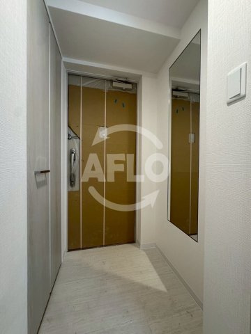 ルクス エテルナ 江戸堀の玄関|ルクス エテルナ 江戸堀　玄関